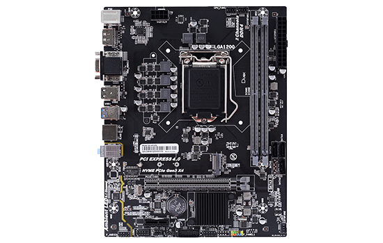 Placa Mãe Duex DX H510ZG